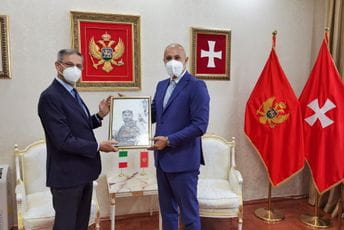 Kašćelan i Zelioli razgovarali o oporavku privrede nakon pandemije koronavirsa Kašćelan i Zelioli razgovarali o oporavku privrede nakon pandemije koronavirsa