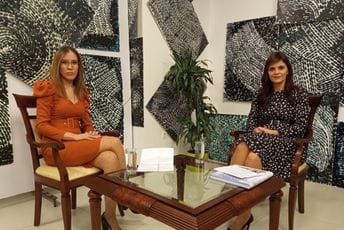 Otpuštena portparolka o Vesni Bratić: Ko je vas poznavao, ni pakao mu neće teško pasti Otpuštena portparolka o Vesni Bratić: Ko je vas poznavao, ni pakao mu neće teško pasti