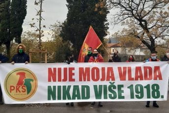 PKS: Kad Demokrate trguju državnom teritorijom PKS: Kad Demokrate trguju državnom teritorijom