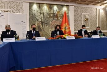 Sekulović: Crna Gora je spremna da doprinese stvaranju čvrstih veza u regionu Sekulović: Crna Gora je spremna da doprinese stvaranju čvrstih veza u regionu