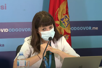 Popović-Samardžić: Delta soj prisutan, čekamo potvrdu Popović-Samardžić: Delta soj prisutan, čekamo potvrdu