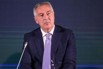 Đukanović: Zastoj u politici proširenja doveo do upliva trećih strana Đukanović: Zastoj u politici proširenja doveo do upliva trećih strana