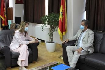 Bratić - Bušardi: Saradnju Crne Gore i UNHCR nastaviti istom dinamikom Bratić - Bušardi: Saradnju Crne Gore i UNHCR nastaviti istom dinamikom