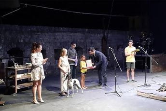 Otvoren 29. Kotorski festival pozorišta za djecu Otvoren 29. Kotorski festival pozorišta za djecu