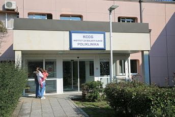 Velibor Majić v.d. direktora Instituta za bolesti djece Velibor Majić v.d. direktora Instituta za bolesti djece