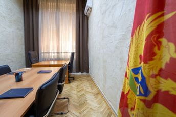 Adaptirana prostorija za nezavisne poslanike Adaptirana prostorija za nezavisne poslanike