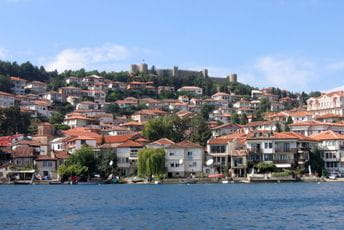 Ohridskom jezeru prijeti katastrofa Ohridskom jezeru prijeti katastrofa