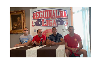 Bokseri Podgorice žele pobjedu protiv Vardara Bokseri Podgorice žele pobjedu protiv Vardara