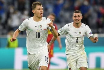 Italija se vratila! Azuri izbacili Belgiju za polufinale Italija se vratila! Azuri izbacili Belgiju za polufinale