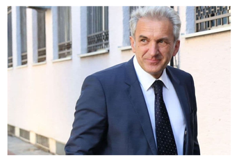 Željko Stamatović – atipični diplomata koji je stao uz svoj narod u Njujorku Željko Stamatović – atipični diplomata koji je stao uz svoj narod u Njujorku