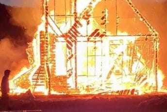 Neredi u Kanadi i dalje traju, Trudo se obratio građanima Neredi u Kanadi i dalje traju, Trudo se obratio građanima