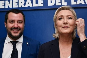 Novo grupisanje evropske radikalne desnice Novo grupisanje evropske radikalne desnice