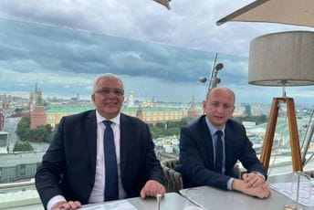 Knežević se oglasio iz Moskve: U Rusiju samo možeš vjerovati Knežević se oglasio iz Moskve: U Rusiju samo možeš vjerovati