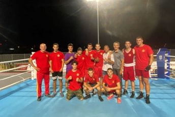 Podgorica dominantno do prvijenca Podgorica dominantno do prvijenca