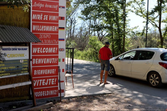 Bez rampe nema ni nudizma Bez rampe nema ni nudizma