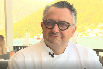 Eros Picco: Crna Gora ima potencijal da privuče i zadrži inspektore mišlenovog vodiča Eros Picco: Crna Gora ima potencijal da privuče i zadrži inspektore mišlenovog vodiča