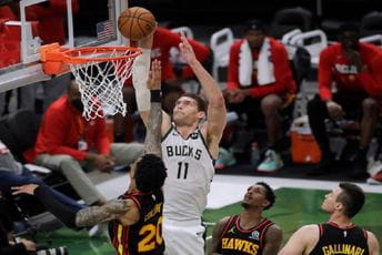 Milvoki posle preokreta do pobjede protiv Bostona Ilustracija