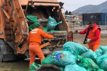 Putem aplikacije Kasper riješen 291 zahtjev građana Podgorice Putem aplikacije Kasper riješen 291 zahtjev građana Podgorice