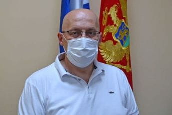 Majić očekuje delta soj u Crnoj Gori, ali ne i zatvaranje granica Majić očekuje delta soj u Crnoj Gori, ali ne i zatvaranje granica