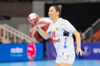 Milena Raičević neće igrati na OI u Tokiju Milena Raičević neće igrati na OI u Tokiju