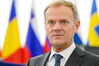 Tusk napušta mjesto predsjednika EPP-a Tusk napušta mjesto predsjednika EPP-a