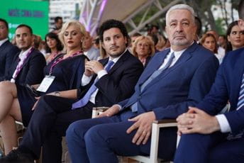 Abazović i dalje na čelu GP URA Abazović i dalje na čelu GP URA