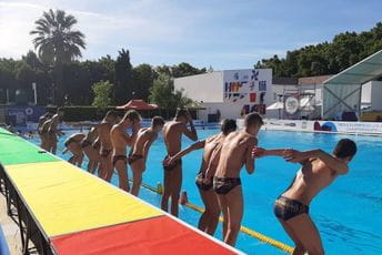 Poraz mladih od Rusije na startu Evropskog prvenstva Poraz mladih od Rusije na startu Evropskog prvenstva