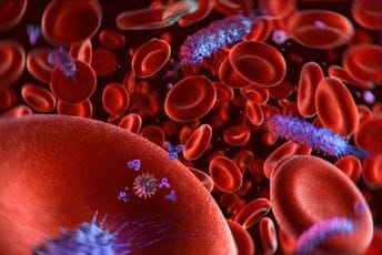 Kovid-19 može da prouzrokuje dugotrajne promjene u krvnim ćelijama Kovid-19 može da prouzrokuje dugotrajne promjene u krvnim ćelijama