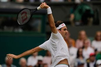 Federer: Mogu da pobijedim svakoga Federer: Mogu da pobijedim svakoga