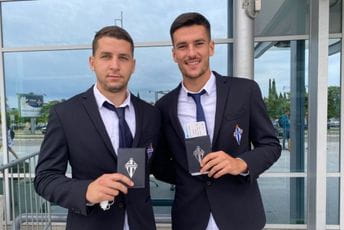 Plavi bez Ivanovića u Helsinkiju: Timski duh je naša šansa Plavi bez Ivanovića u Helsinkiju: Timski duh je naša šansa