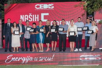 CEDIS proslavio pet godina postojanja CEDIS proslavio pet godina postojanja
