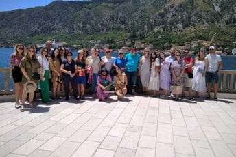 Zaposleni Rektorata UCG posjetili Akvarijum Boka Zaposleni Rektorata UCG posjetili Akvarijum Boka