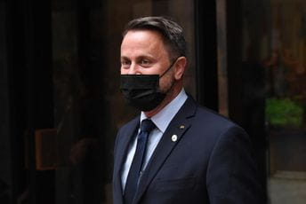 Premijer Luksemburga hospitalizovan zbog korona virusa Premijer Luksemburga hospitalizovan zbog korona virusa