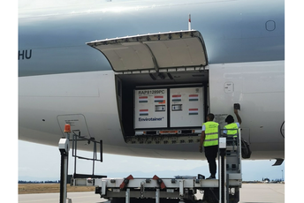 Mađarska donirala Crnoj Gori 200 hiljada Sinofarm vakcina Mađarska donirala Crnoj Gori 200 hiljada Sinofarm vakcina