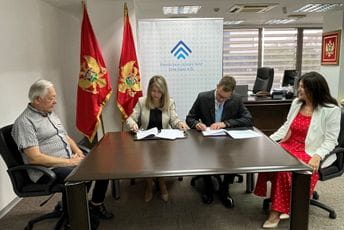 Potpisan Protokol o saradnji između IRF-a i Eko-fonda: Podrška razvoju zelenog finansiranja Potpisan Protokol o saradnji između IRF-a i Eko-fonda: Podrška razvoju zelenog finansiranja