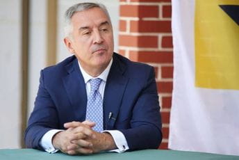 Đukanović: Zastoj u proširenju EU otvara prostor za upliv trećih strana Đukanović: Zastoj u proširenju EU otvara prostor za upliv trećih strana