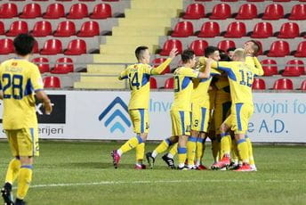 Druga smjena u domaćem šampionatu: Rastanak Podgorice i Roganovića Druga smjena u domaćem šampionatu: Rastanak Podgorice i Roganovića