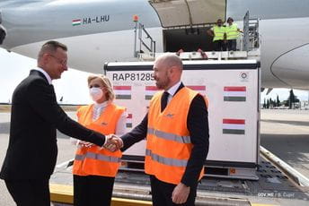 Mađarska primjer solidarnosti i prijateljstva Mađarska primjer solidarnosti i prijateljstva