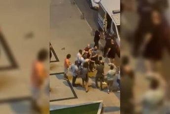 Identifikovali još četiri osobe koje su napale policajce Identifikovali još četiri osobe koje su napale policajce