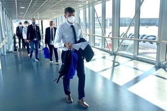 Budućnost stigla u Helsinki, počinje završni trening pred sjutrašnji meč Budućnost stigla u Helsinki, počinje završni trening pred sjutrašnji meč