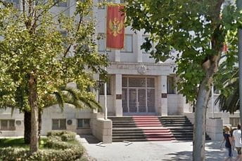 Protest povodom pomilovanja Boškovića Protest povodom pomilovanja Boškovića