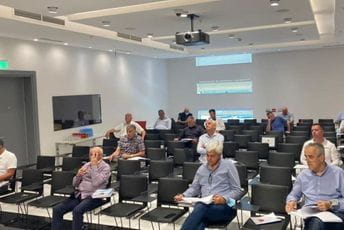 Usvajanje propozicija, lista sudija, delegata, kontrolora... Usvajanje propozicija, lista sudija, delegata, kontrolora...