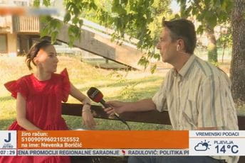 Podgoričanki potrebna transplantacija bubrega Podgoričanki potrebna transplantacija bubrega