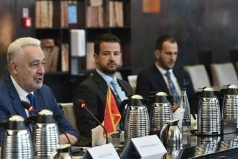 Krivokapić – Baso: Vlada ima zadatak da CG učini drugačijom i ekonomski razvijenom Krivokapić – Baso: Vlada ima zadatak da CG učini drugačijom i ekonomski razvijenom