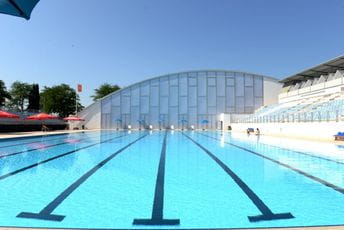 PG: Gradski bazeni spremno dočekuju posjetioce PG: Gradski bazeni spremno dočekuju posjetioce