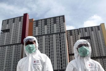 Rekordan broj umrlih u Rusiji i Indoneziji, u Brazilu bilans novooboljelih u padu Rekordan broj umrlih u Rusiji i Indoneziji, u Brazilu bilans novooboljelih u padu