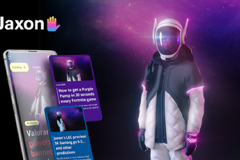 Aplikacija Jaxon novo mjesto br. 1 za informisanje o omiljenim video igrama i turnirima Aplikacija Jaxon novo mjesto br. 1 za informisanje o omiljenim video igrama i turnirima