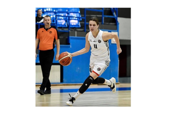 Novo pojačanje: Nevena Vučković potpisala za Budućnost Bemax Novo pojačanje: Nevena Vučković potpisala za Budućnost Bemax