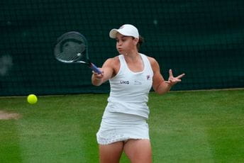 Barti posljednja učesnica polufinala Barti posljednja učesnica polufinala