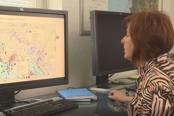 Blagi zemljotresi česti, nema razloga za strah Blagi zemljotresi česti, nema razloga za strah